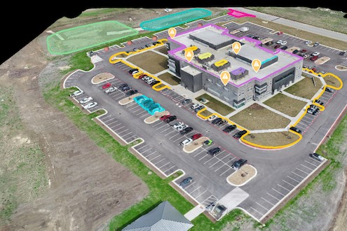 Modelos 3D / Gemelos digitales